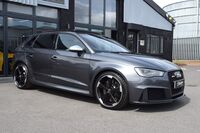 AUDI RS3