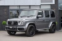 MERCEDES-BENZ G CLASS